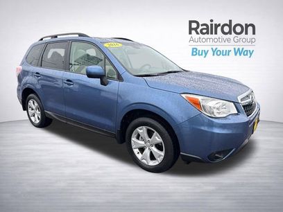 Used 2016 Subaru Forester 2.5i Premium