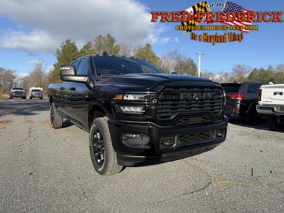 New 2026 RAM 3500 Big Horn