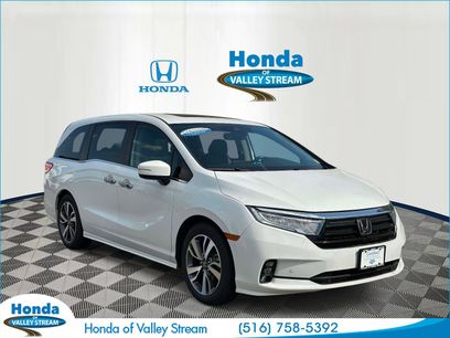 Certified 2023 Honda Odyssey Touring