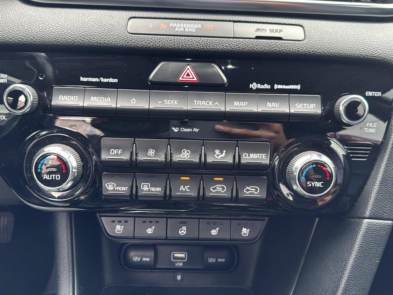 Used 2022 Kia Sportage EX w/ EX Technology Package AWD/4WD image 16