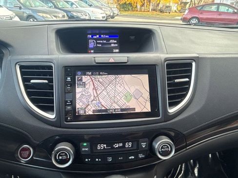 Used 2016 Honda CR-V EX-L image 25