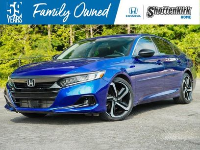 Used 2022 Honda Accord Sport Special Edition