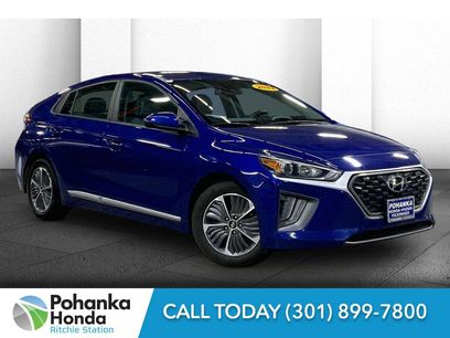 Used 2022 Hyundai Ioniq SE