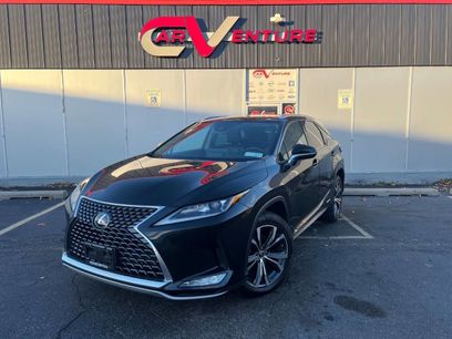 Used 2022 Lexus RX 450h AWD w/ Premium Package