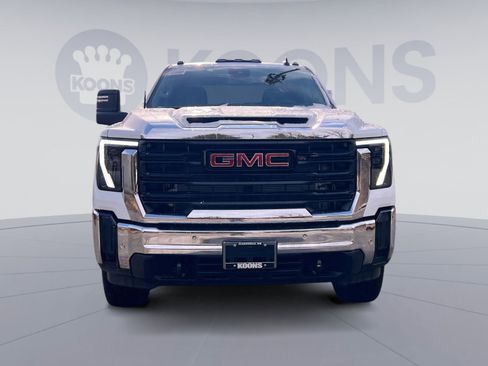 New 2026 GMC Sierra 3500 Pro w/ 1SA Pro Safety Plus Package image 10