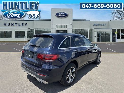 Used 2022 Mercedes-Benz GLC 300 4MATIC w/ Premium Package Lite image 6