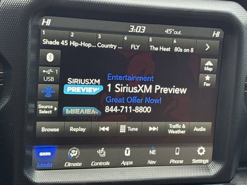 Used 2023 Jeep Wrangler Unlimited Sahara w/ Cold Weather Group image 31