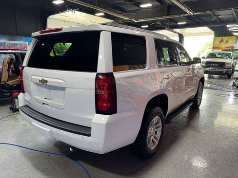 Used 2018 Chevrolet Tahoe LT AWD/4WD image 5
