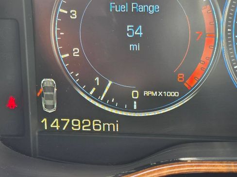 Used 2015 Cadillac CTS Performance AWD/4WD image 19