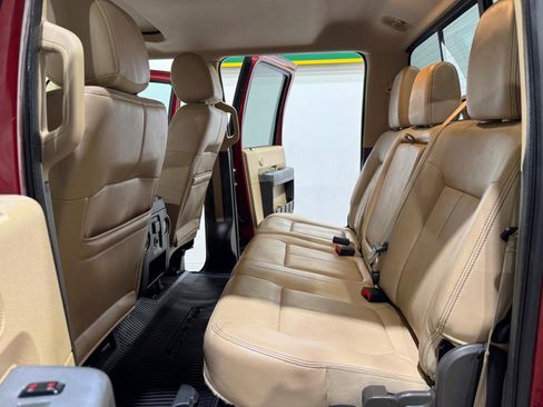 Used 2014 Ford F450 Lariat w/ Lariat Ultimate Package image 16