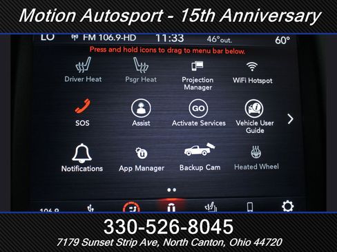 Used 2018 RAM 1500 Sport w/ Sport Premium Group image 27