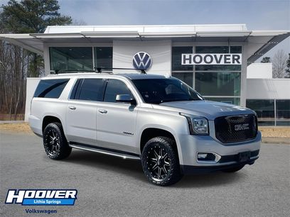 Used 2018 GMC Yukon XL Denali