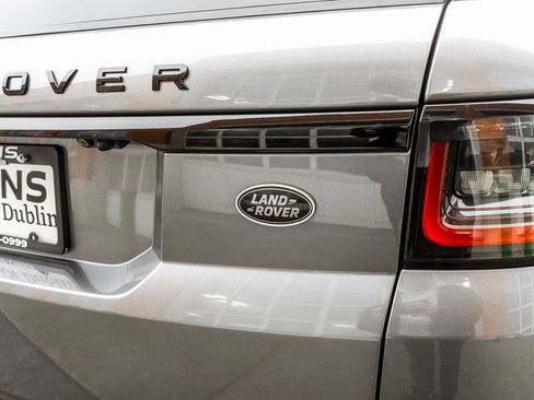 Used 2021 Land Rover Range Rover Sport HSE Dynamic image 42