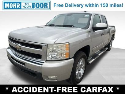 Used 2009 Chevrolet Silverado 1500 4x4 Crew Cab Hybrid