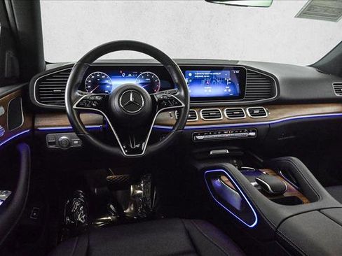 Certified 2025 Mercedes-Benz GLE 350 4MATIC w/ 3rd Row Seat Package image 20