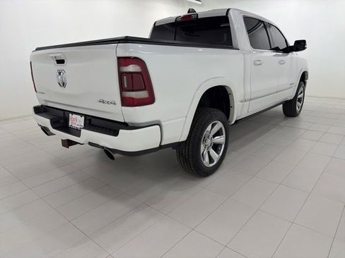 Used 2021 RAM 1500 Limited w/ Bed Utility Group AWD/4WD image 5