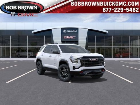 New 2026 GMC Terrain AT4 w/ Convenience Package III AWD/4WD image 1