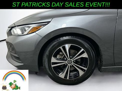 Used 2023 Nissan Sentra SV image 28