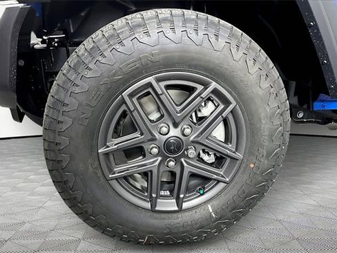 New 2026 Jeep Wrangler Sport S image 13