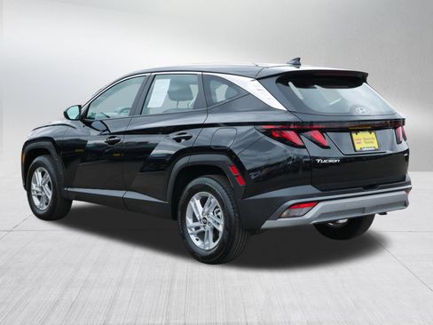 Used 2026 Hyundai Tucson SE AWD/4WD image 5