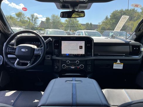New 2026 Ford F250 Platinum w/ Tremor Off-Road Package image 23