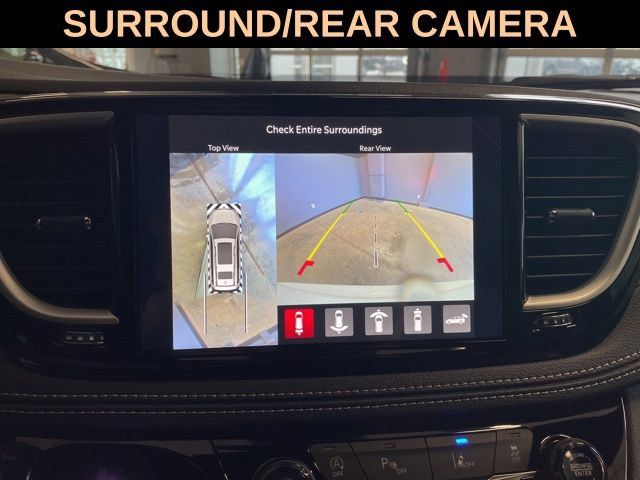 New 2026 Chrysler Pacifica Select w/ S Appearance Package AWD/4WD image 23