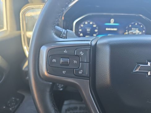 Used 2023 Chevrolet Silverado 1500 ZR2 w/ Technology Package image 23