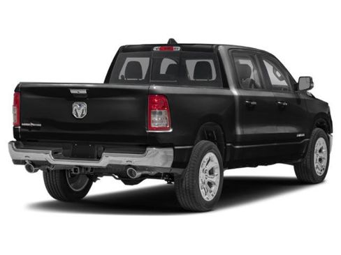 Used 2020 RAM 1500 Big Horn AWD/4WD image 2
