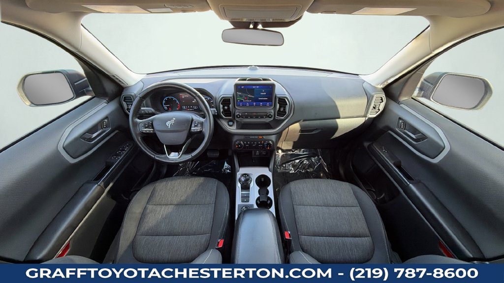 Used 2023 Ford Bronco Sport Big Bend w/ Convenience Package AWD/4WD image 14