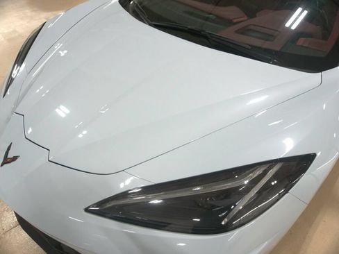 Used 2020 Chevrolet Corvette Stingray Premium Conv w/ 3LT Preferred Equipment Group RWD image 11