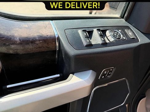 Used 2022 Ford F350 Lariat w/ Lariat Value Package AWD/4WD image 10
