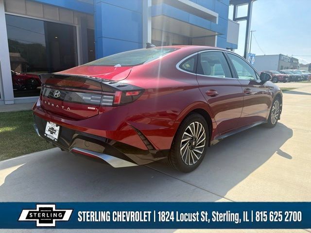 Used 2024 Hyundai Sonata SEL FWD image 5
