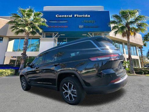 Certified 2024 Jeep Grand Cherokee L Limited image 7