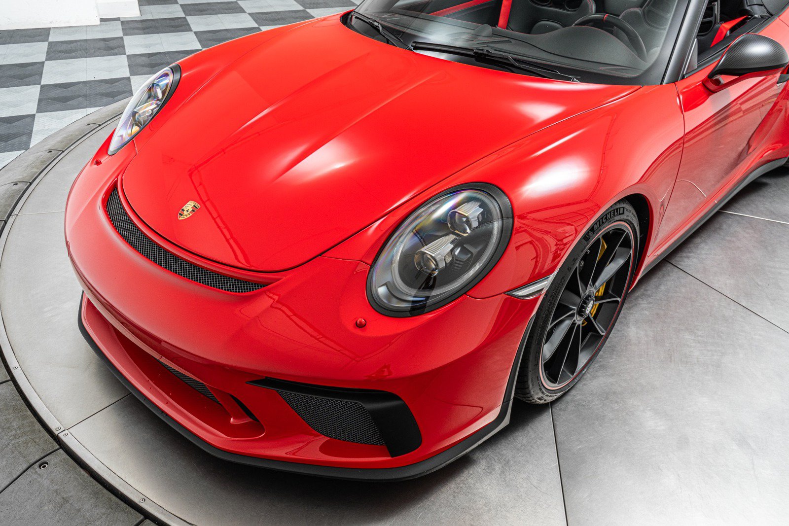 Used 2019 Porsche 911 Speedster RWD image 36