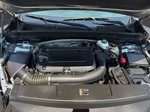 Certified 2023 Buick Envision Essence AWD/4WD image 27
