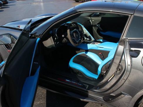 Used 2017 Chevrolet Corvette Grand Sport RWD image 14