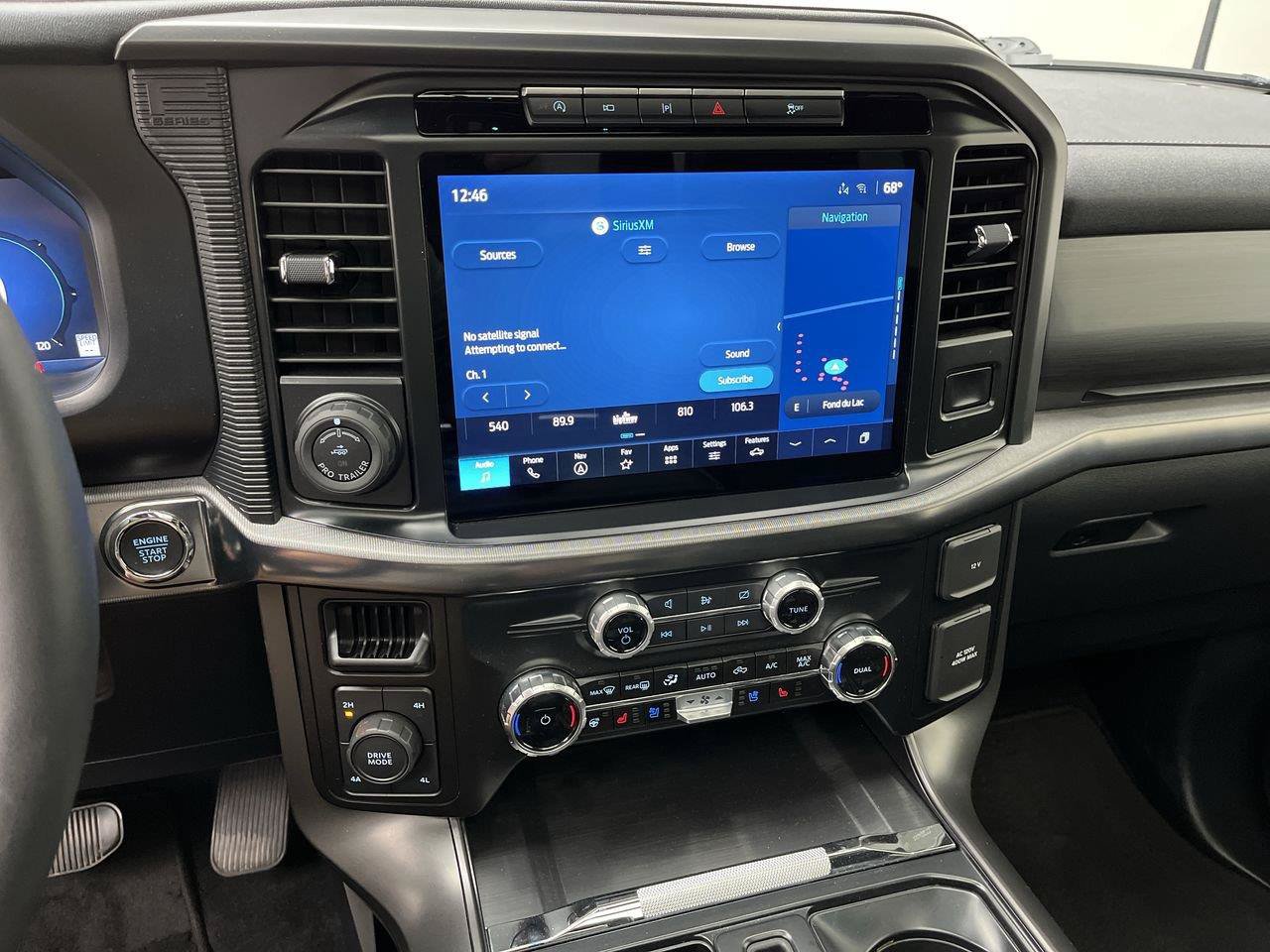 Certified 2024 Ford F150 Lariat w/ Equipment Group 502A High AWD/4WD image 21