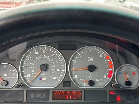 Used 2004 BMW M3 Convertible RWD image 23