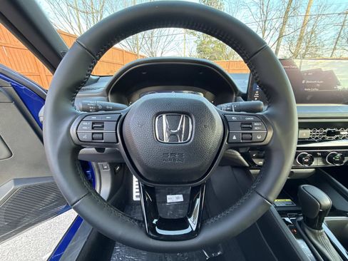 New 2025 Honda Accord Sport image 9