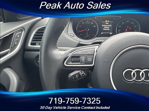 Used 2017 Audi Q3 2.0T Premium Plus AWD/4WD image 15