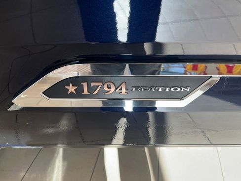 New 2025 Toyota Tundra 1794 Edition image 35