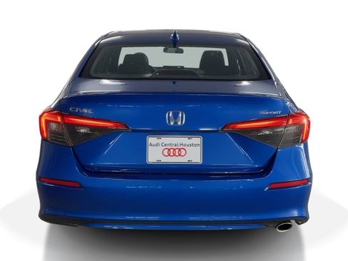 Used 2022 Honda Civic Sport image 10