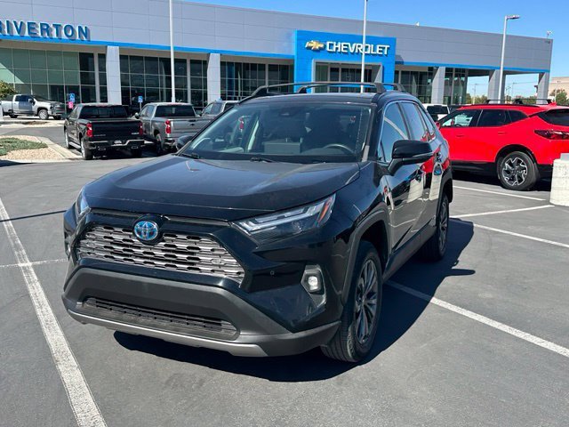 Used 2023 Toyota RAV4 Limited AWD/4WD image 12