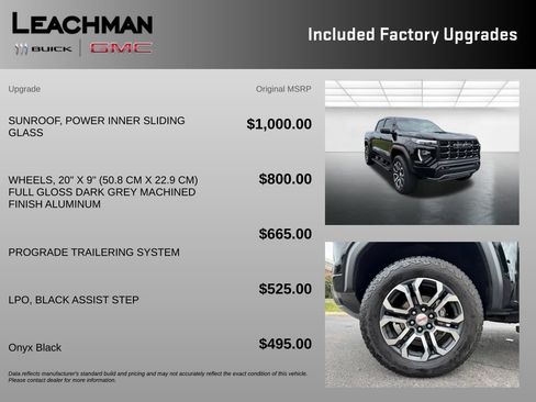 Used 2024 GMC Canyon AT4 AWD/4WD image 10