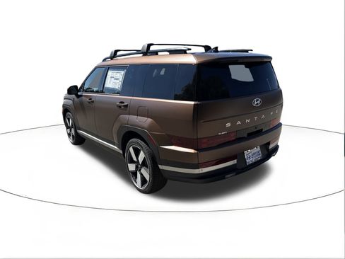 New 2026 Hyundai Santa Fe Limited image 5