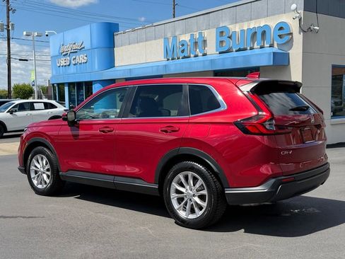 Used 2024 Honda CR-V EX image 17