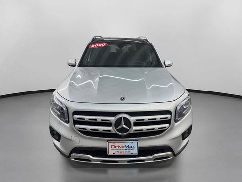 Used 2020 Mercedes-Benz GLB 250 4MATIC image 2