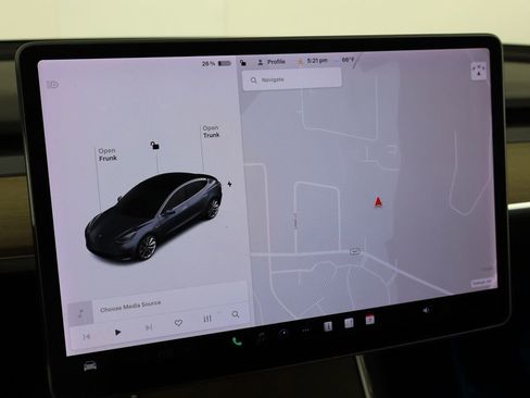 Used 2020 Tesla Model 3 Long Range AWD/4WD image 24