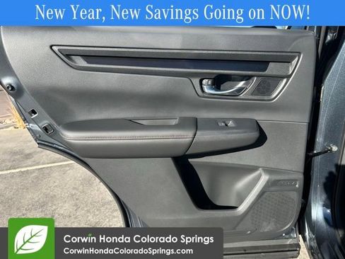 New 2026 Honda CR-V Sport-L image 24