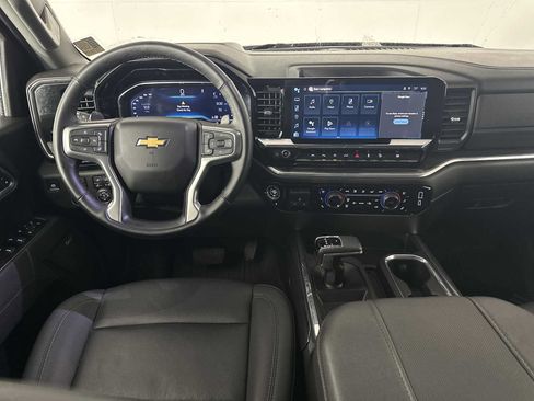 Used 2025 Chevrolet Silverado 1500 LTZ w/ LTZ Premium Package AWD/4WD image 26